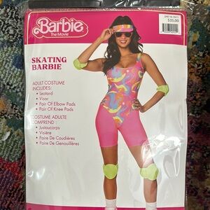 🩷Skating Barbie costume🩷